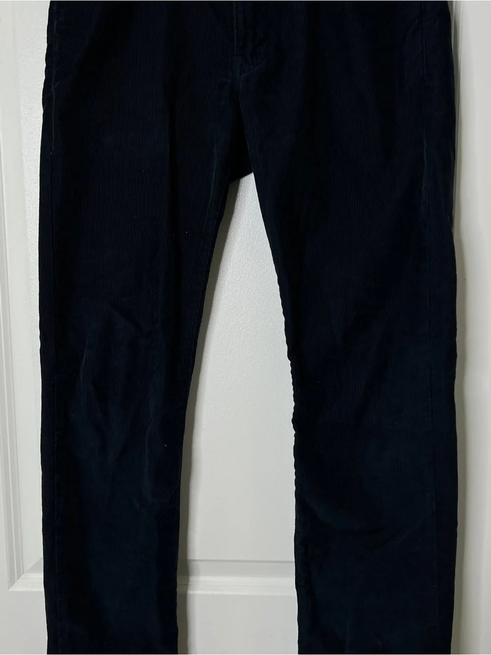J. Crew 484 Slimfit Corduroy Trousers 30/32 stretch-cotton 5-pocket